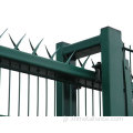 Razor Spike Steel Galvanized Anti Climb Wall Spikes